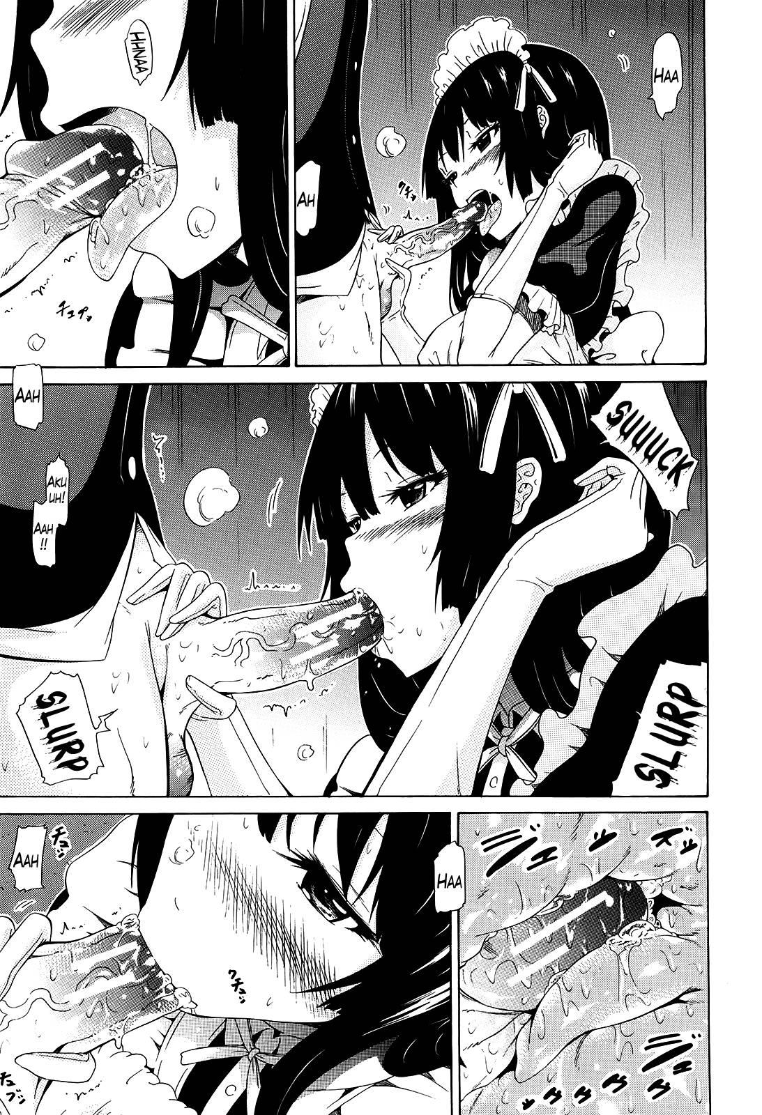 Beautiful Girls Club (akatsuki Myuuto) Chapter 3000 Page 18